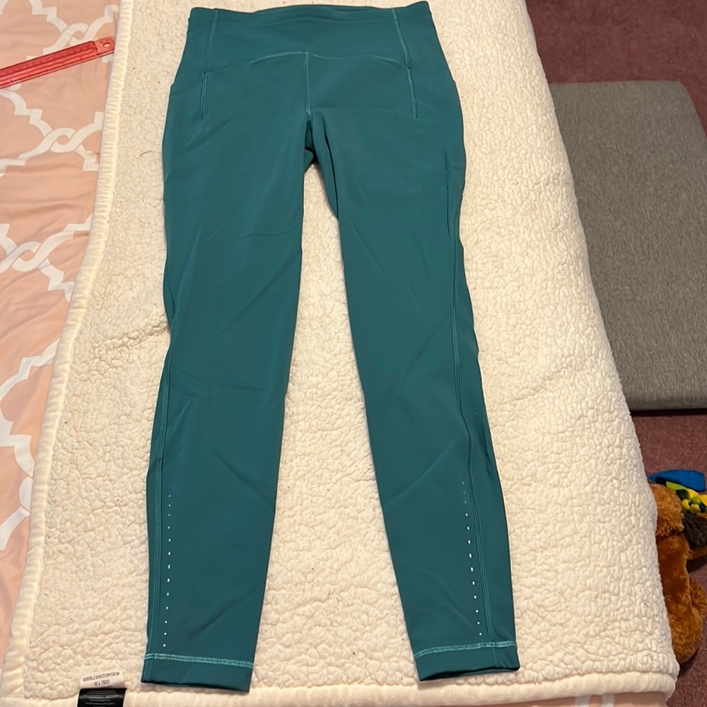 Lululemon Speed Tight Leggings